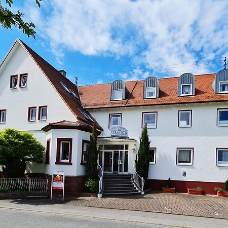 Haeuser Der Villa Italia Marktheidenfeld Luaran gambar
