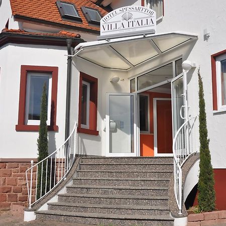 Haeuser Der Villa Italia Marktheidenfeld Luaran gambar