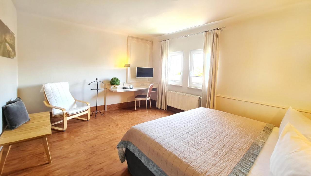 Haeuser Der Villa Italia Marktheidenfeld Luaran gambar