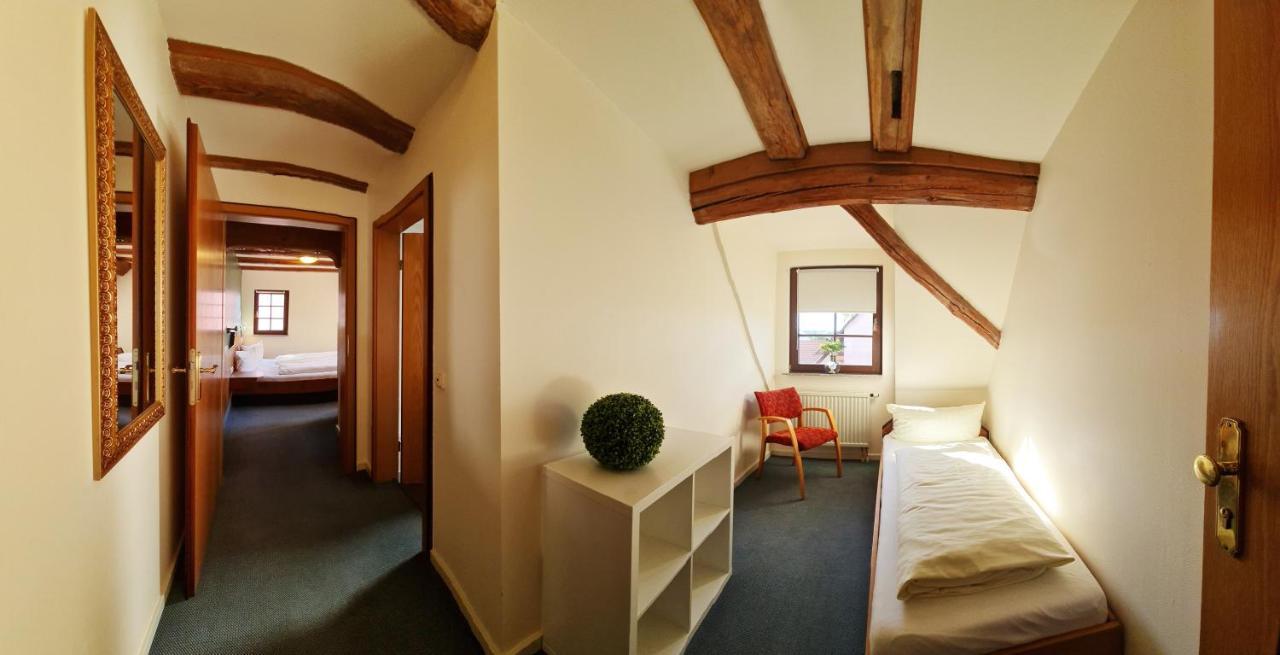 Haeuser Der Villa Italia Marktheidenfeld Luaran gambar
