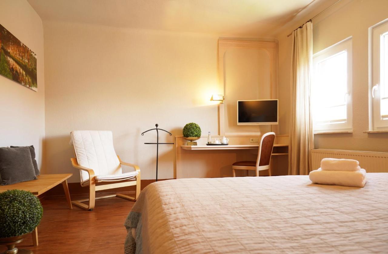 Haeuser Der Villa Italia Marktheidenfeld Luaran gambar