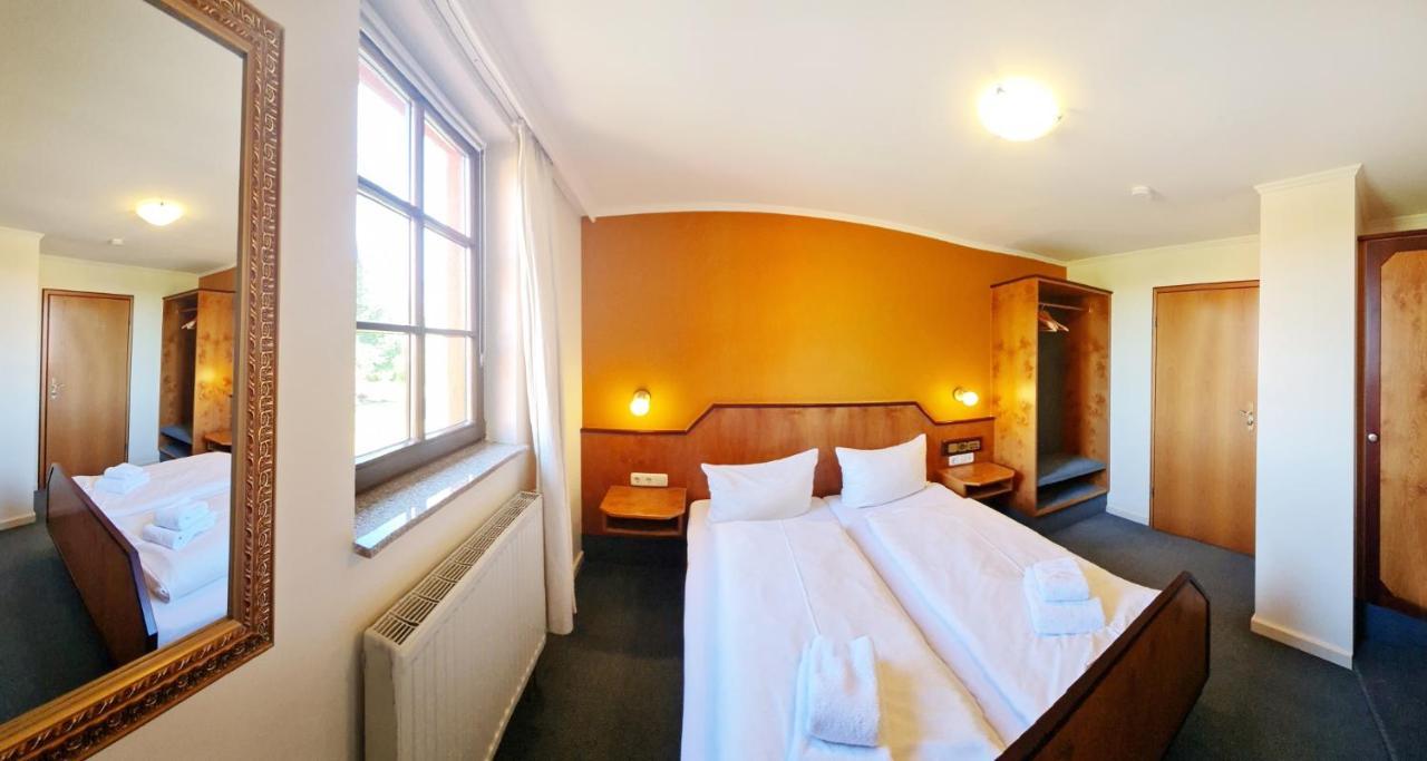 Haeuser Der Villa Italia Marktheidenfeld Luaran gambar