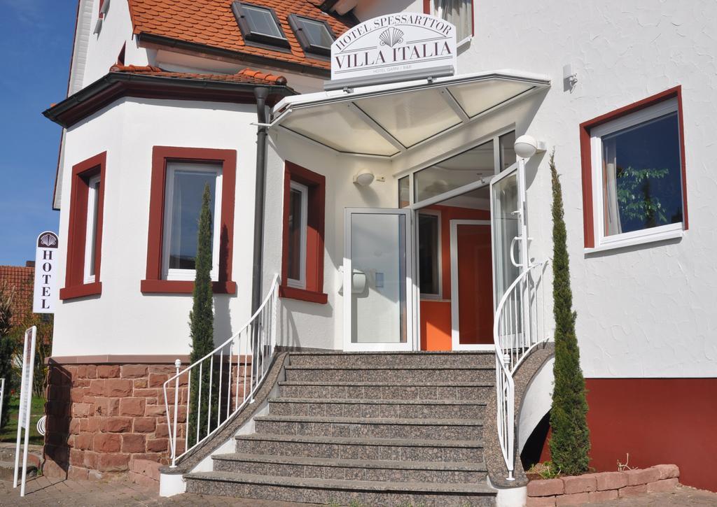 Haeuser Der Villa Italia Marktheidenfeld Luaran gambar