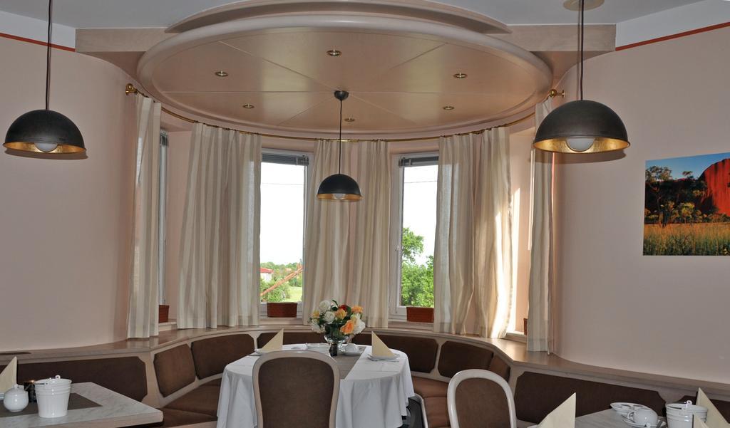 Haeuser Der Villa Italia Marktheidenfeld Luaran gambar
