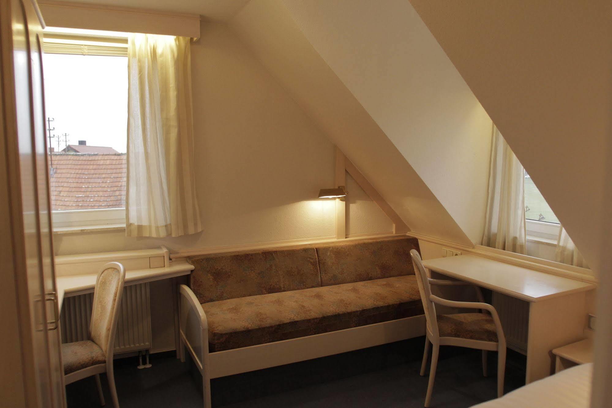 Haeuser Der Villa Italia Marktheidenfeld Luaran gambar