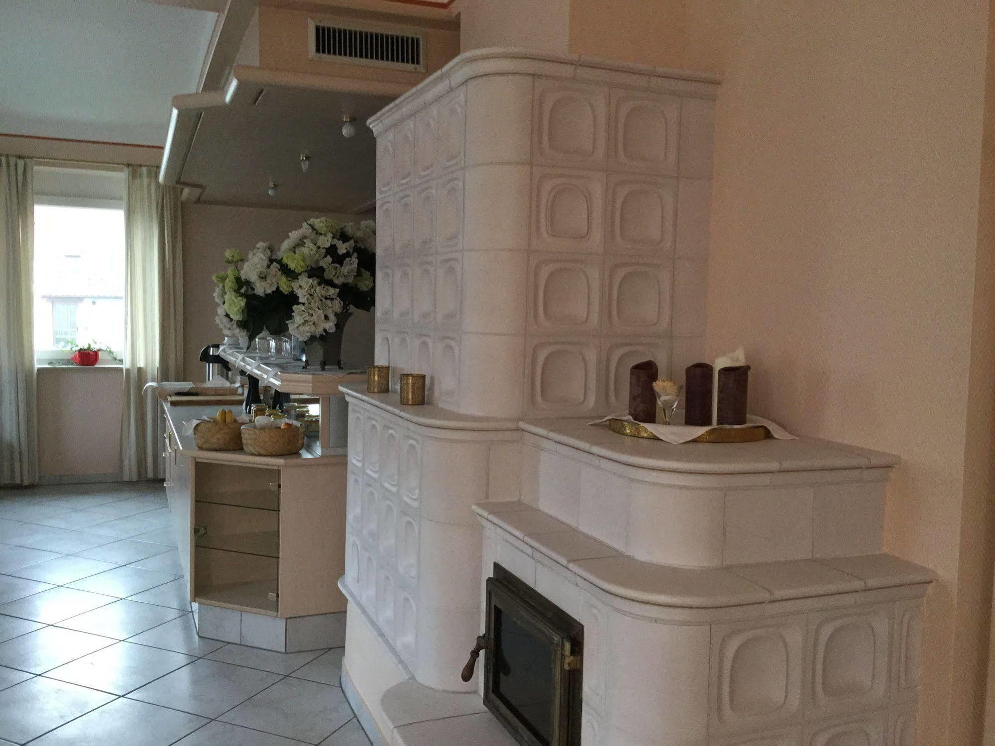 Haeuser Der Villa Italia Marktheidenfeld Luaran gambar