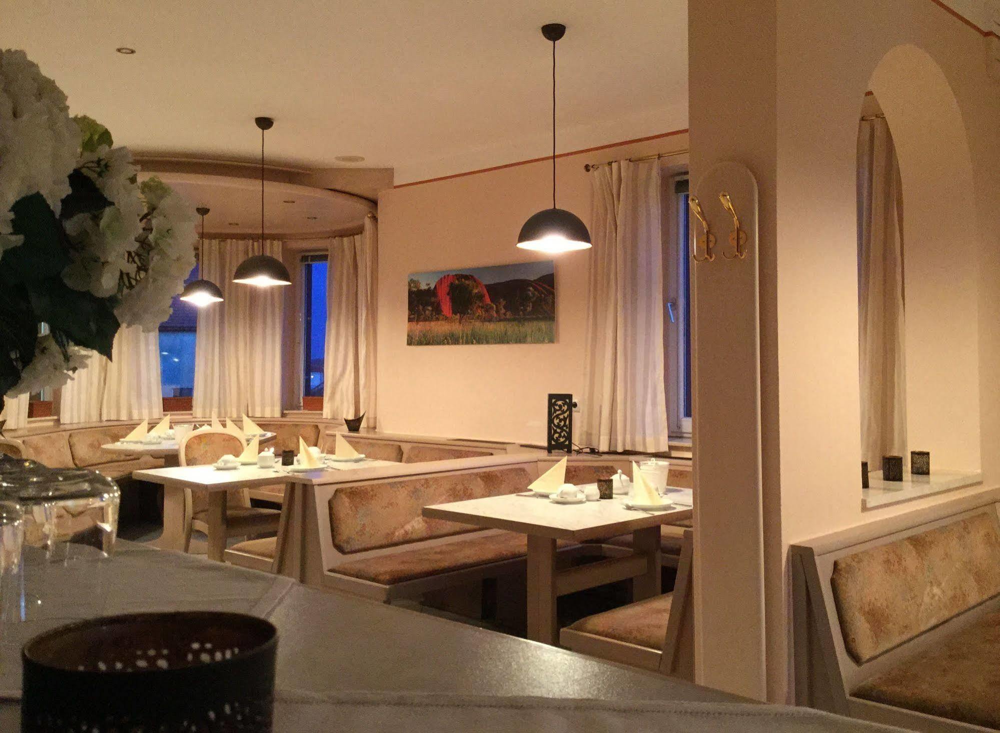 Haeuser Der Villa Italia Marktheidenfeld Luaran gambar