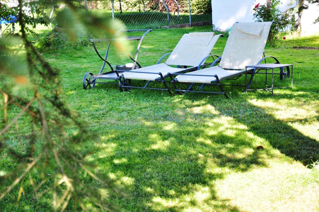 Haeuser Der Villa Italia Marktheidenfeld Luaran gambar