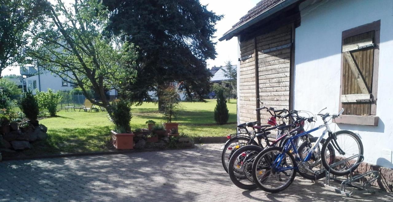 Haeuser Der Villa Italia Marktheidenfeld Luaran gambar